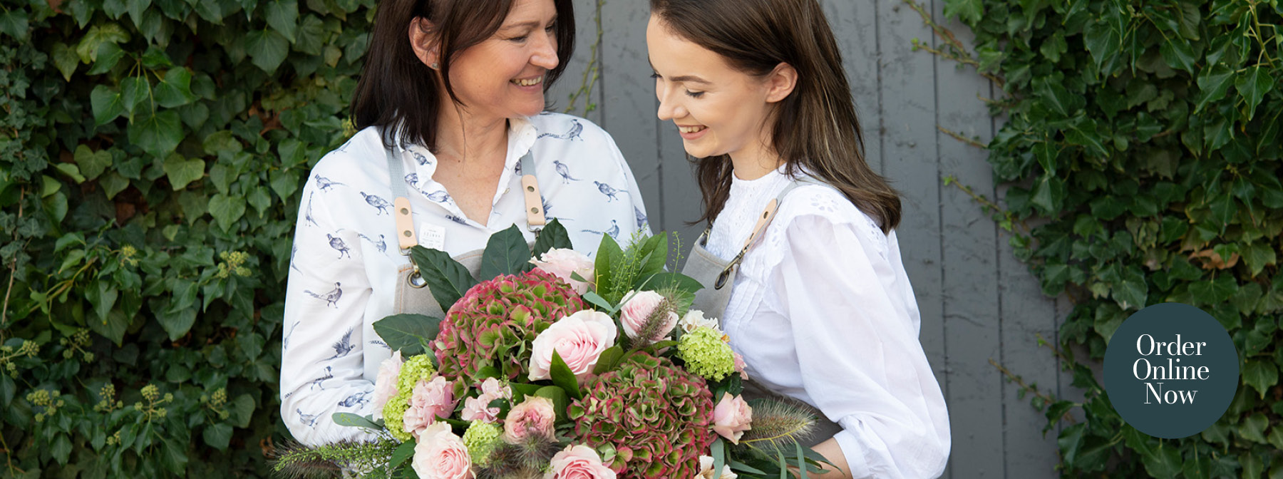 Order Flowers with Sorrel and Sage Florist